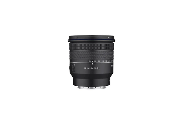 4/30発表 Schneider×Samyang 14-24mm f/2.8 Lマウント版の予約開始日